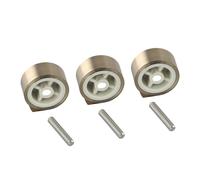 Kit molla a nastro resistente 3 pz per pistole per unghie n. 83 n. 83a n. 83a2 n