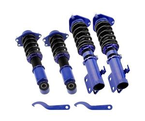 Kit Molla Ammortizzatore Sospensione Coilover Per Corolla 9th Gen E12 2001-2007 Per Matrix XRS E130 2003-2008