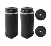 2x for MERCEDES CLASSE R w251 V251 Borsa Molla Sospensione ad Aria Posteriore