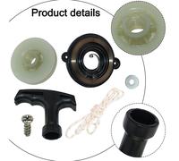 Kit Molla Avviamento e Cavo Tirante per Modelli CS-3800 CS-3900 CS-4200 CS-4400
