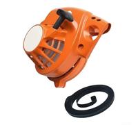 Kit Molla Avvolgitore per BG86 BG56 Ricambio 4241 080 2106 | Molla precaricata inclusa, kit monoblocco compatto, riparazione fai-da-te, nessun per attrezzo richiesto, giardino