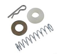 Kit molla boccola di collegamento del cambio per Chevrolet Forward Control Postal 1985-1995 Pickup Trucks 1982-1994 Modelli RWD