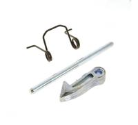 Kit molla di bloccaggio per sportello della lavatrice, compatibile con Candy ROW/RO/SKDGO/TWM/TW/VH/VHW/VT/WDYN/WMH/XQG/XW Series - 49007928