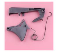 Kit molla di blocco dell'acceleratore for Husqvarna 340 345 34 6xp 350 353 357xp 359 Parte di utensili for giardini di riserva di catene