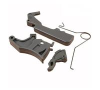 Kit molla di fermo del grilletto dell'acceleratore for motosega 362 365 371 372, ricambi 503556601, 503829801, 503736401