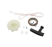 Kit molla di rinculo + puleggia di avviamento + maniglia di avviamento + fune adatto for 2150LX 2155 2175 2175LE 2250 2250LE 2350 2375 2375LE 2450 2550