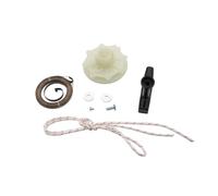 Kit molla di rinculo + puleggia di avviamento + maniglia di avviamento + fune adatto for 352 352 P352 370 370CCS 371 P371XT 390 401
