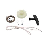 Kit molla di rinculo + puleggia di avviamento + maniglia di avviamento + fune adatto for 5000 P4-18XT P4-20XT P33XT 220 220LE 222 260pro