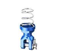 Kit molla di ritorno freno posteriore Compatibile con YZ125 YZ250 1999-2024 YZ250F YZ450F YZ125X YZ250X WR250F WR450F YZF WRF 250 450 Modelli motociclisti di bici da strada fuori strada(Blu)
