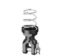 Kit molla di ritorno freno posteriore Compatibile con YZ125 YZ250 1999-2024 YZ250F YZ450F YZ125X YZ250X WR250F WR450F YZF WRF 250 450 Modelli motociclisti di bici da strada fuori strada(Nero)