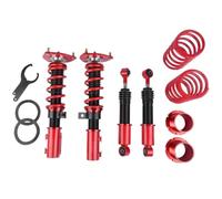 Kit molla di sospensione ammortizzatore Coilover compatibile con FS 2012 2013 2014 2015 anteriore posteriore