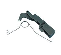 Kit molla di supporto del grilletto dell'acceleratore for motosega 362 365 371 372 503556601