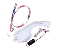 Kit molla giunto ginocchio copertura nastro freno catena adatto for MS180 MS170 018 017 MS 180 170 pezzo di ricambio for motosega