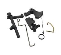 Kit molla grilletto acceleratore, asta starter, albero interruttore, adatto for motosega da giardino 017 018 MS 170 180