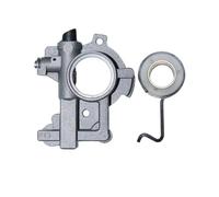 Kit molla ingranaggio a vite senza fine pompa olio adatto for motoseghe S066 MS650 MS660