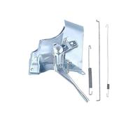 Kit molla leva asta di controllo regolatore acceleratore compatibile con GX390 13CV GX340 11CV - cdsx