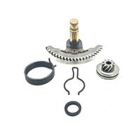 Kit molla pignone per avviamento a pedale, adatto per KTM50 65 SX 50CC 65CC Mini SR 2001 ~ 2008 universale (kit completo)