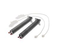 Kit molla porta lavastoviglie - Compatibile con Bosch, Balay, Neff, Viva Siemens molla porta & Rope Cord Lavastoviglie - Cod. 00754866, AP5804978, PS8770519, 00623540, 00627230, 00659339, 00751392