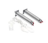 Kit molla porta lavastoviglie compatibile con Bosch, ricambio for serie SHE SHP SHX e AP5953108