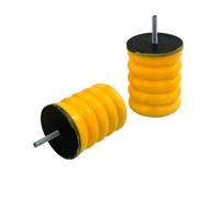 Kit molla posteriore SSR 127 54 da 2 pezzi compatibile con 2017 2025 F250 F350