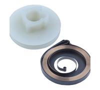 Kit molla puleggia di avviamento adatto for motosega 51 55 505303735, 501763101 Benzina