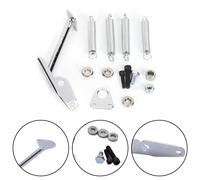 Kit Molla Ritorno Acceleratore Carburatore Ottimizza Prestazioni Colore Argento