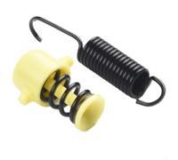 Kit molla ritorno pedale frizione per Focus II 2004-2012 e C-Max 2003-2015, parti di ricambio dirette in plastica e metallo, compatibile con OEM 1463