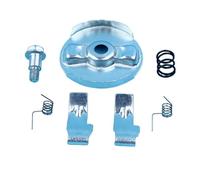 Kit molla rondella nottolino avviamento adatto for motore generatore decespugliatore GX160 GX200 168F 170F 5,5 HP 6,5 HP