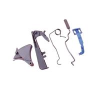Kit molla starter asta acceleratore grilletto adatto for motosega 350 353 346 340 345 OEM 5038544-01 5038545-01 5039986-01