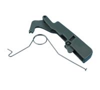 Kit molla supporto grilletto acceleratore compatibile con modelli di motoseghe 362 365 371 372 Codice 503556601