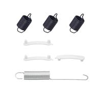 Kit molla vasca sospensione lavatrice 63907 285744 adatto per Kenmore Wahsers 11014112300 11014202300 11014212200