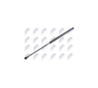 Kit molle a gas ammo. baule post. per fiat palio sw 96-01