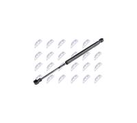 Kit molle a gas baule posteriore per smart 450 1998-2004