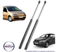 KIT MOLLE A GAS PISTONCINI COFANO BAULE POSTERIORE FIAT PUNTO 188 5 PORTE COPPIA