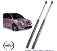 KIT MOLLE A GAS PISTONCINI COFANO BAULE POSTERIORE LANCIA YPSILON 843 COPPIA