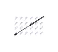 Kit molle a gas pistoncini cofano posteriore baule per audi a2
