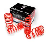 Kit Molle Assetto AutoStyle compatibile con BMW Serie 5 (E61) 520i/523i/525i/528i/530i/520 Touring (sospensione pneumatica posteriore) - Incl. Lowering Links 06/2004-05/2010 30/0-30mm