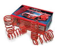 Kit Molle Assetto AutoStyle compatibile con Mercedes Classe C 63/63S AMG Coupé 02/2016-25/25mm