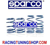 KIT MOLLE ASSETTO SPARCO OPEL CORSA A LOWERING KIT SPARCO TIEFERLEGUNGSSATZE