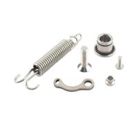 Kit Molle Cavalletto Laterale Compatibile Con Husqvarna(08-16) | Adatto per FE TE FX 2017 EXC EXCF XC XCF XCW SX SXF 2008 2021 2022 Motocicletta