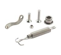 Kit Molle Cavalletto Laterale Compatibile Con Husqvarna(17-22) | Adatto per FE TE FX 2017 EXC EXCF XC XCF XCW SX SXF 2008 2021 2022 Motocicletta