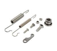 Kit Molle Cavalletto Laterale Compatibile Con Husqvarna(23-24) | Adatto per FE TE FX 2017 EXC EXCF XC XCF XCW SX SXF 2008 2021 2022 Motocicletta