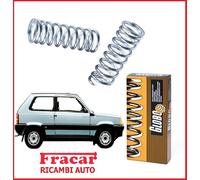 Kit molle da carico GLOBO per Fiat Panda 4x4 Old serie 141 Sovraccarico Rialzo