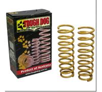 Kit Molle di Rialzo per Sospensioni Posteriori Nissan Patrol dal 2000 lift +125