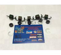 KIT molle E FERMI per TAMBURO FRIZIONE HONDA SILVERWING 600 ORIGINALE SW600