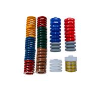Kit molle elastomeriche SIMAGIC P-ORP(H) per pedale freno idraulico P1000...