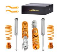 kit molle elicoidali Ammortizzatore for Seat Arosa 6H 1.0 / 1.4 / 1.4 16V