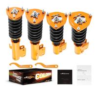 Kit Molle Elicoidali Ammortizzatori for Subaru Impreza GF GC & Station Wagon