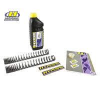 KIT MOLLE FORCELLE ANT + OLIO HYPERPRO PER MOTO GUZZI BREVA 1100 / 850 2006-2007