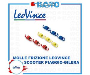 Kit Molle Frizione Leovince Frizioni Piaggio Gilera 50 2T